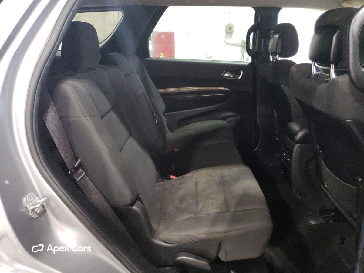 Dodge Durango 2014