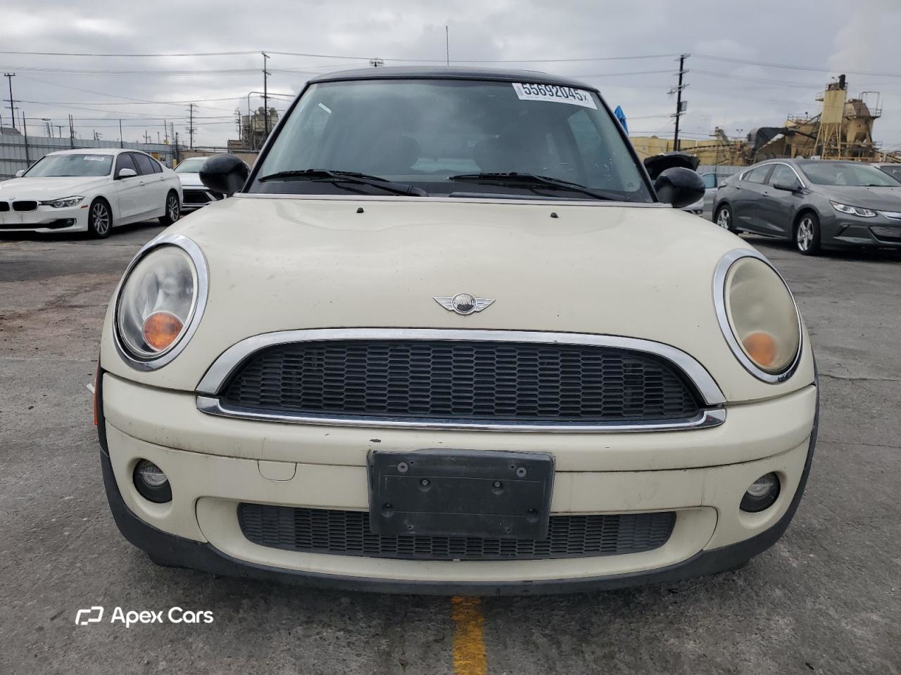 MINI Cooper 2007
