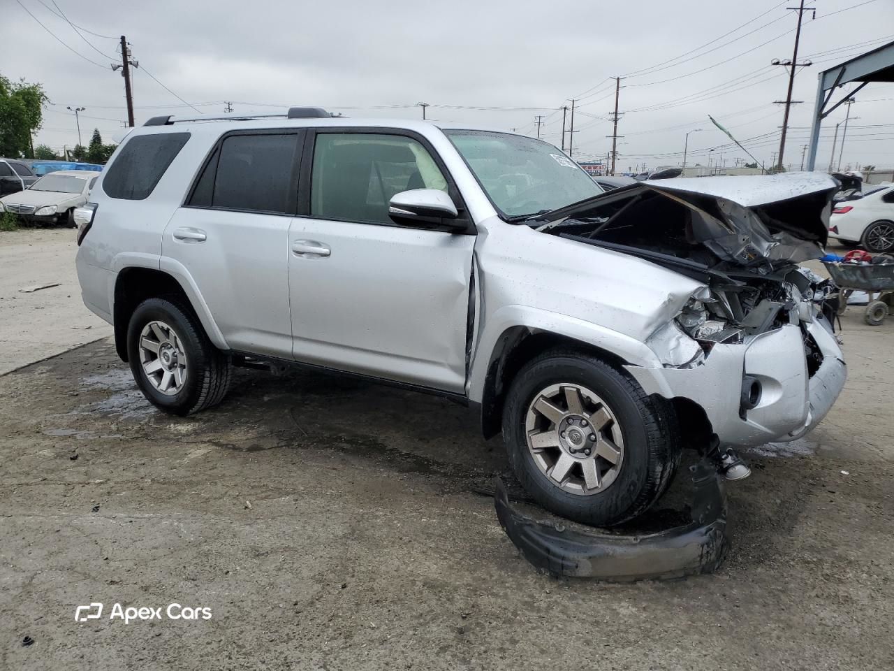 Toyota 4Runner 2015
