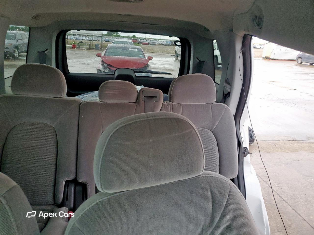 Ford Explorer 2005