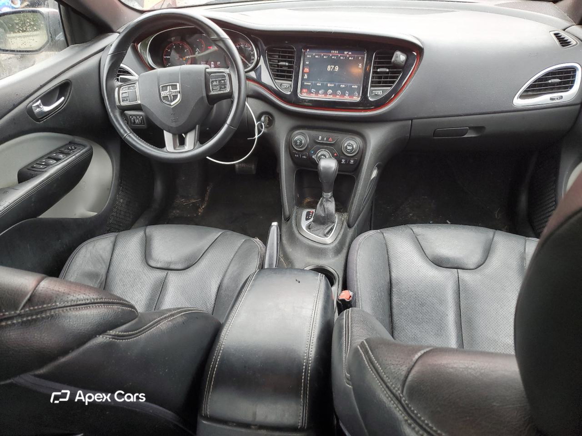 Dodge Dart 2015