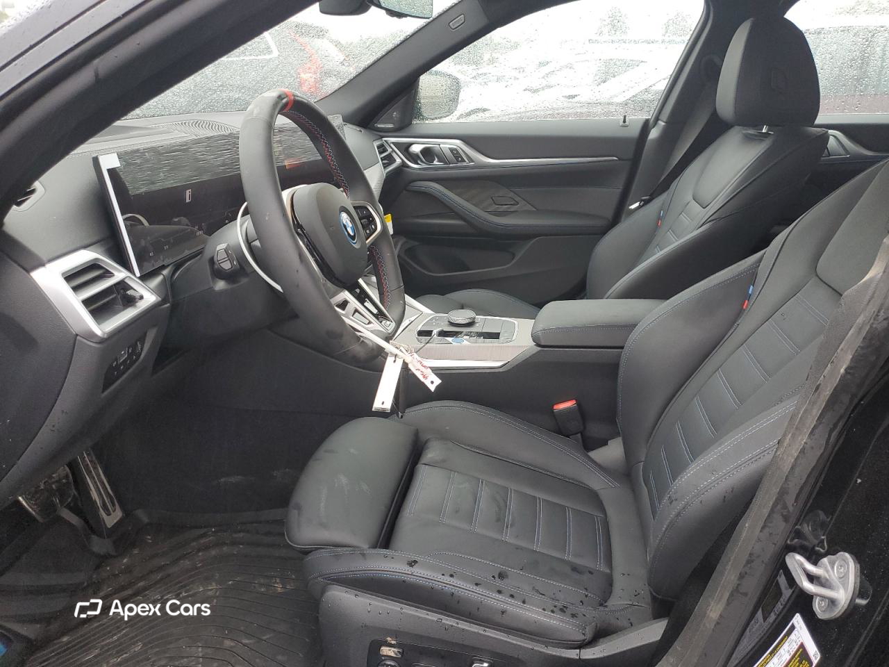 BMW i4 2025