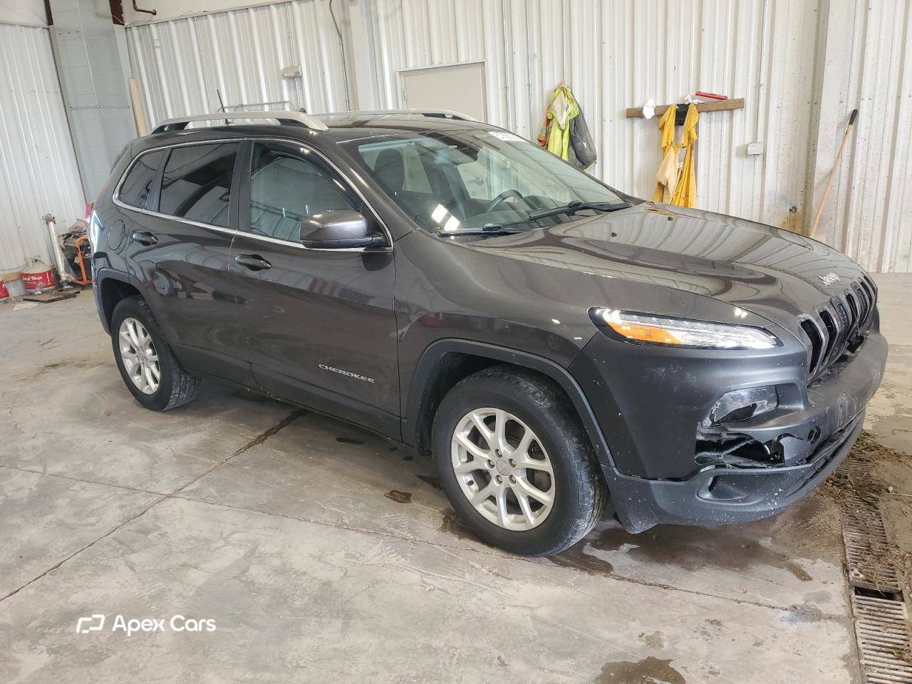 Jeep Cherokee 2016