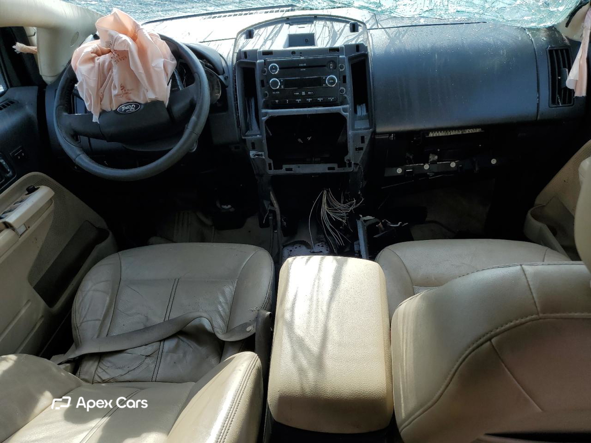 Ford Edge 2010