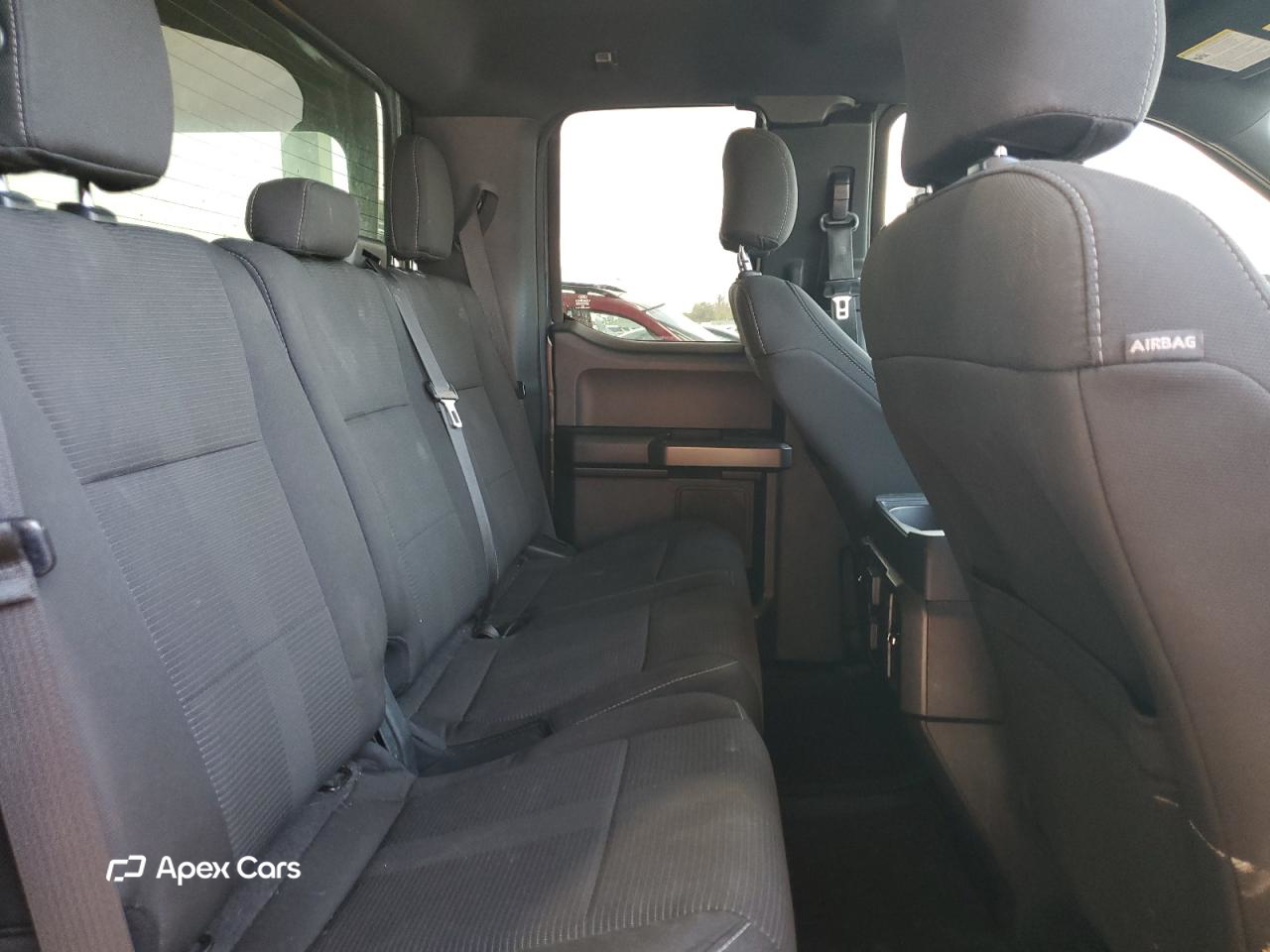 Ford F-150 2016