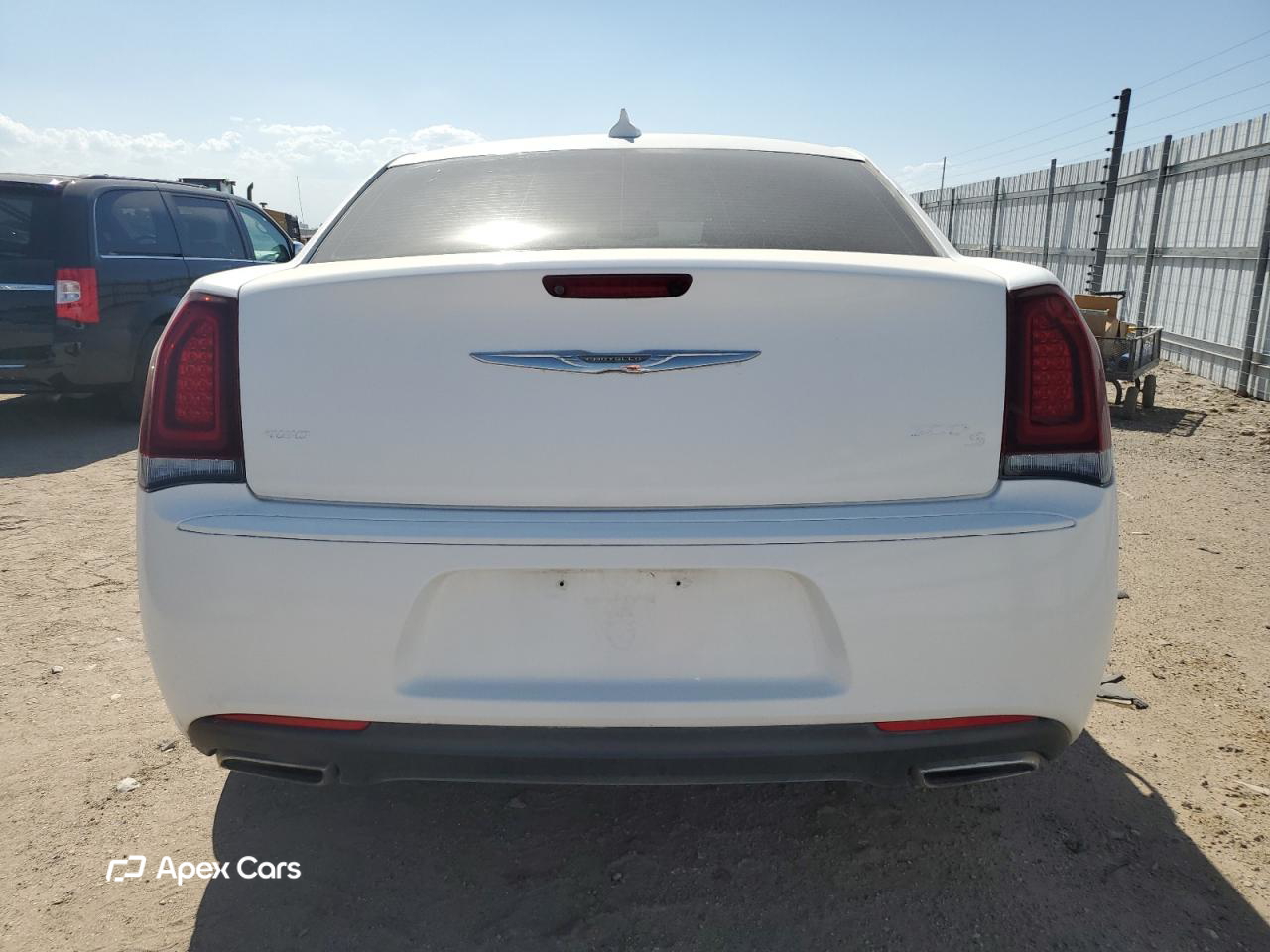 Chrysler 300 2015