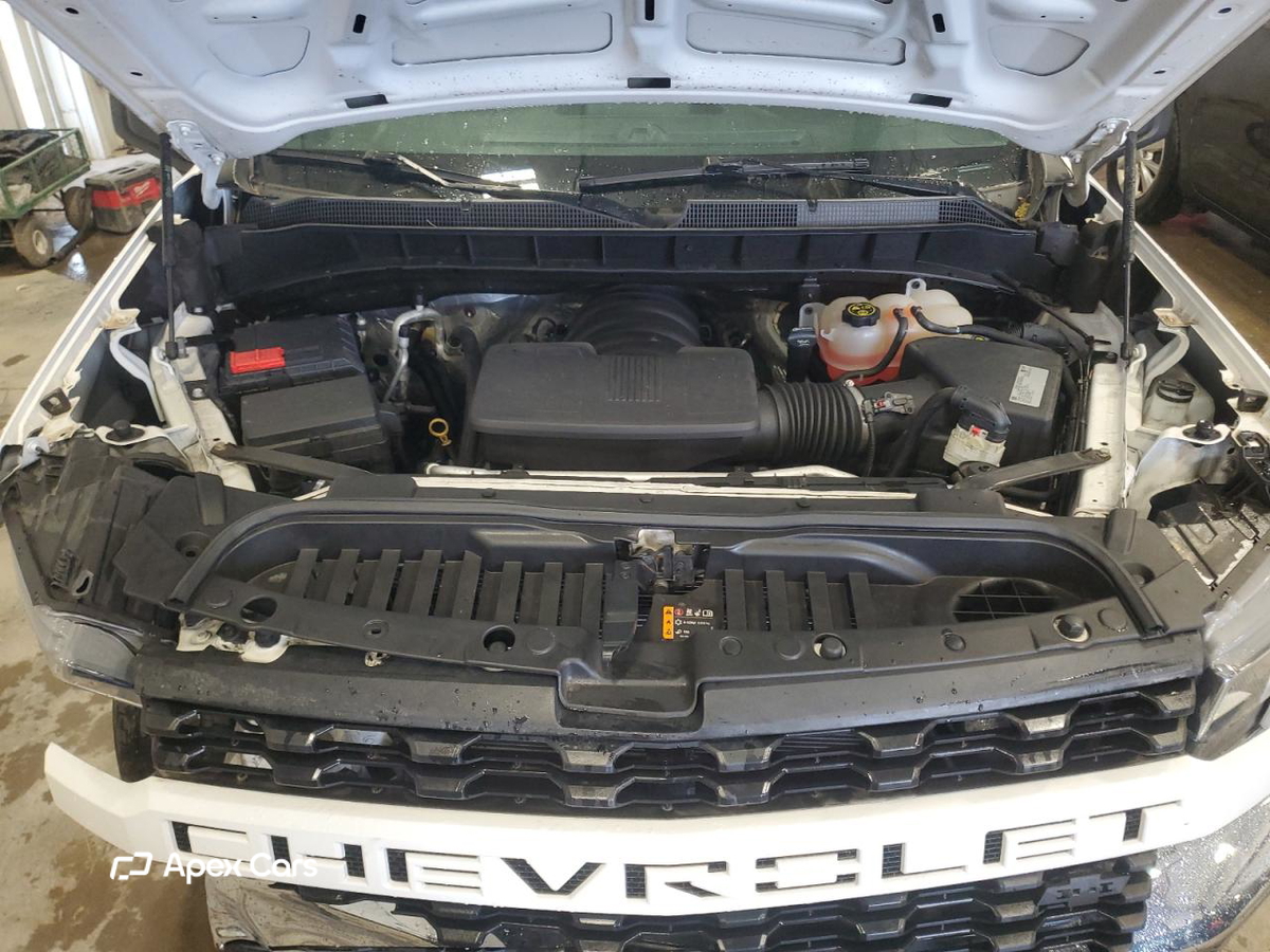 Chevrolet Silverado 2019