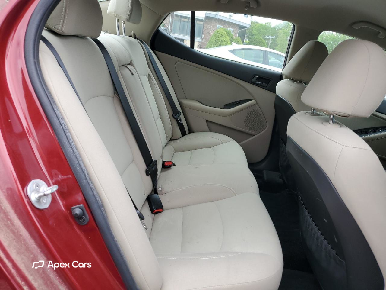 Kia Optima 2014