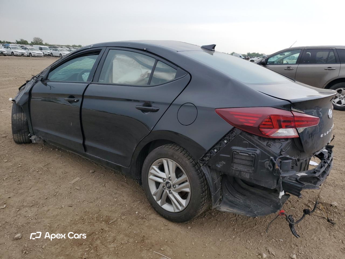 Hyundai Elantra 2020
