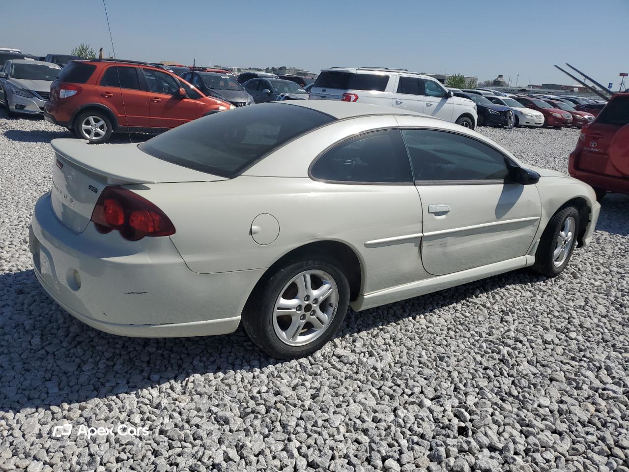 Dodge Stratus 2005