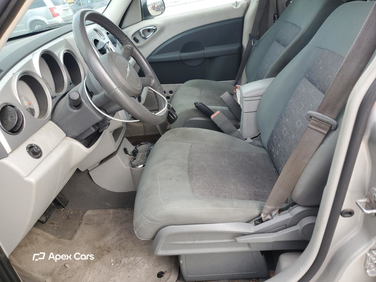 Chrysler PT Cruiser 2010
