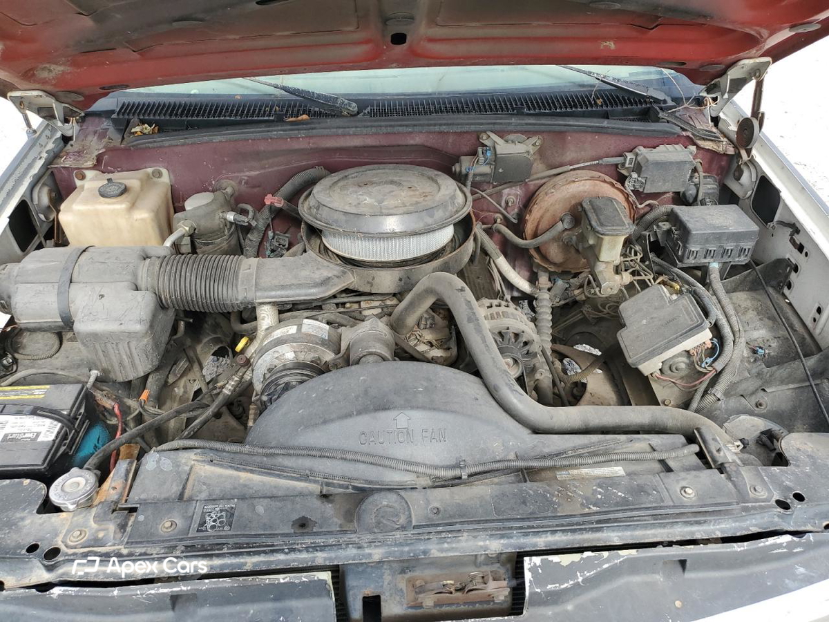 Chevrolet GMT-400 1995