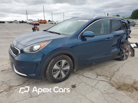 Kia Niro 2017 - Image 1 of 14