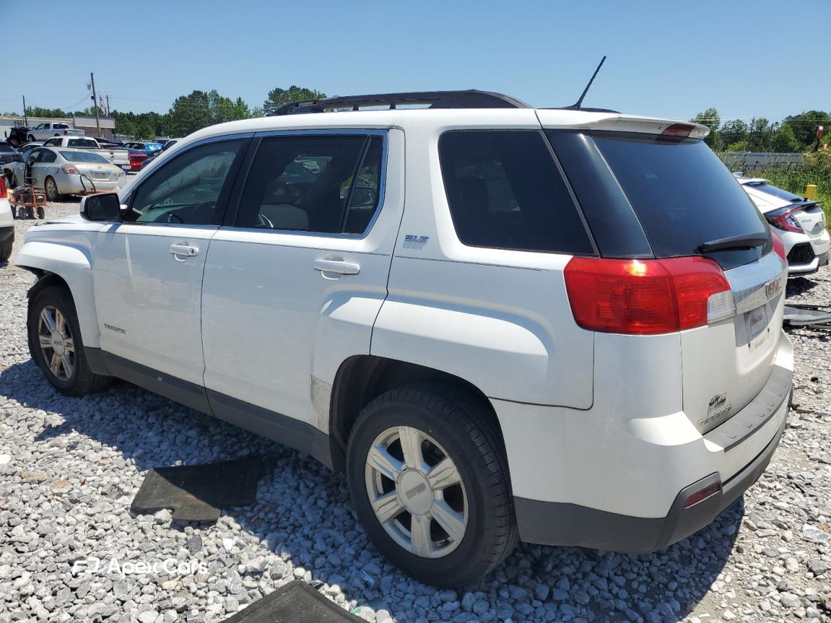 GMC Terrain 2014