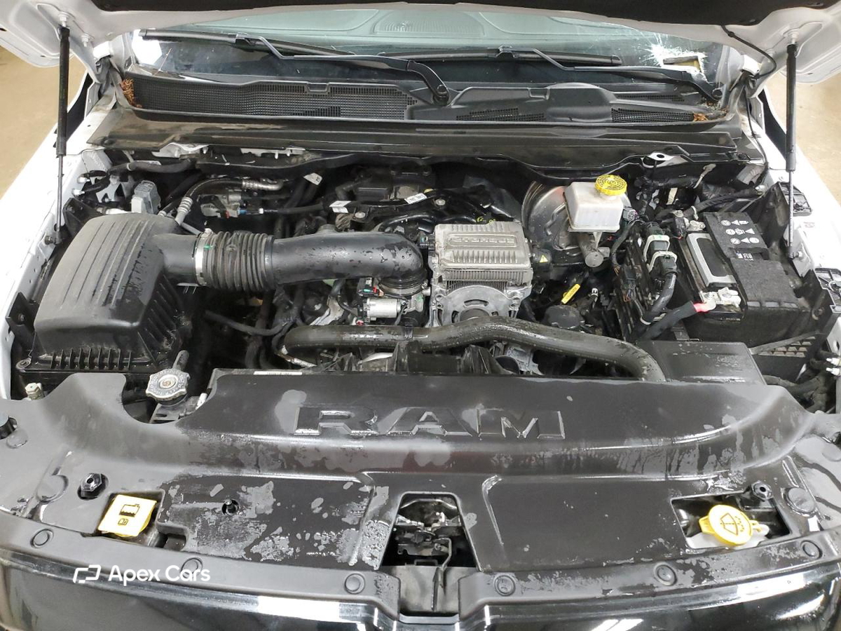 RAM 1500 2023