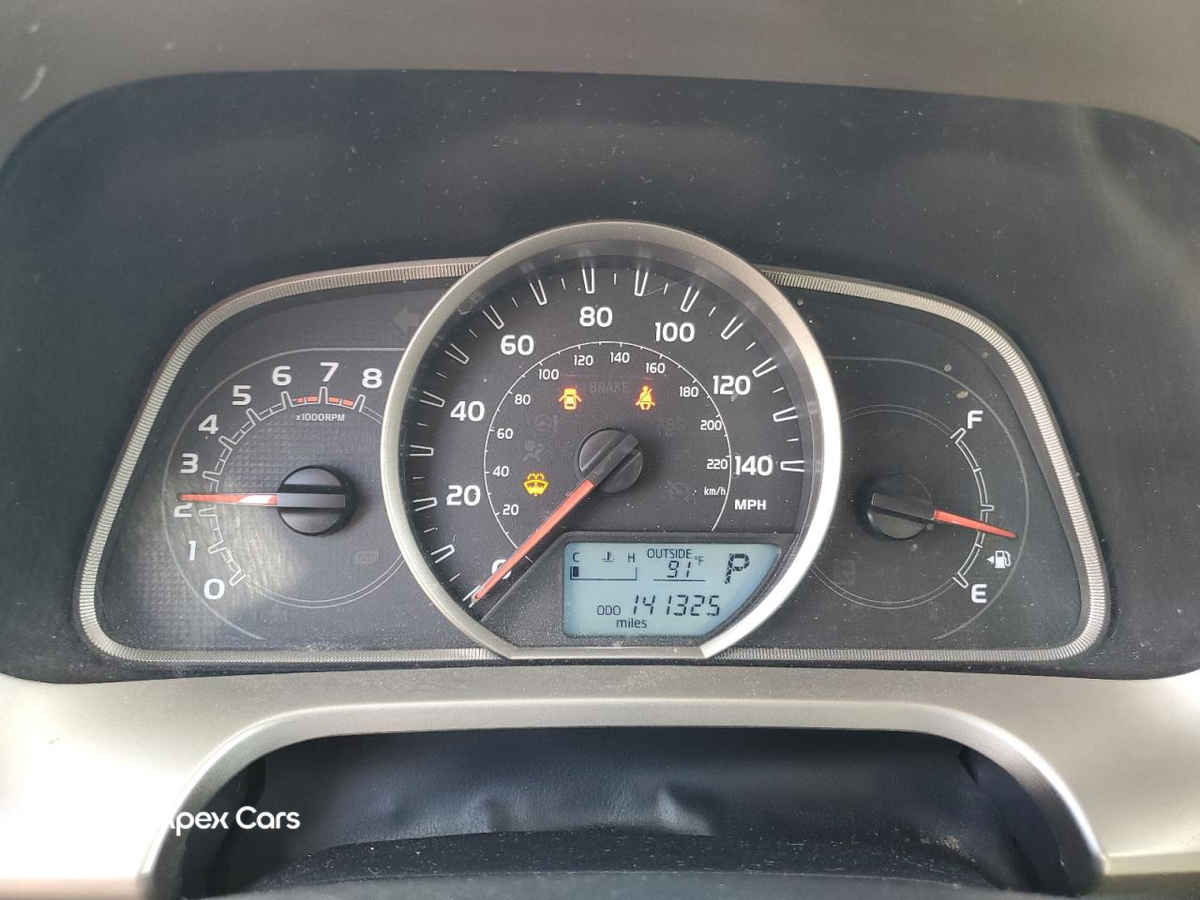 Toyota RAV 4 2013