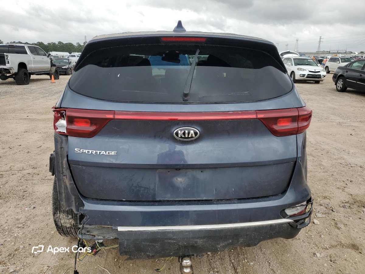 Kia Sportage 2020