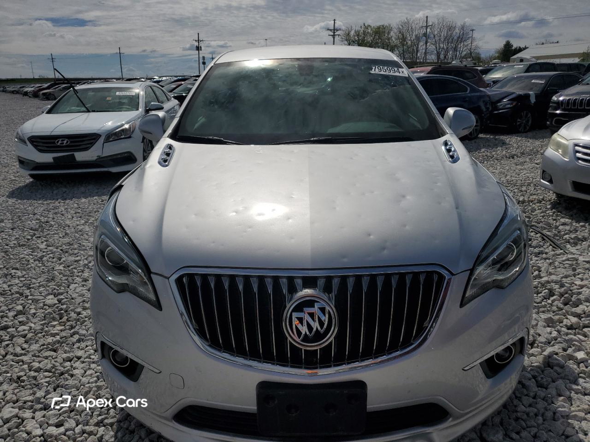 Buick Envision 2017