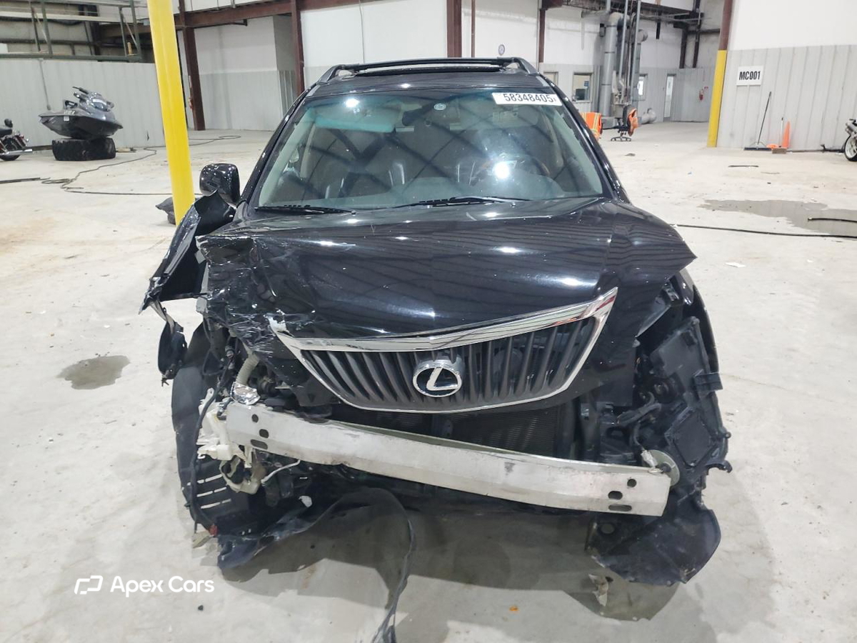 Lexus RX 2008