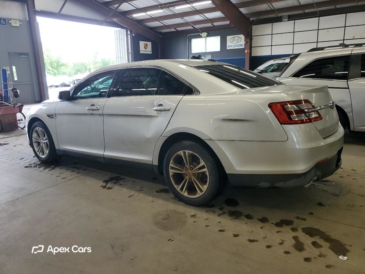 Ford Taurus 2014