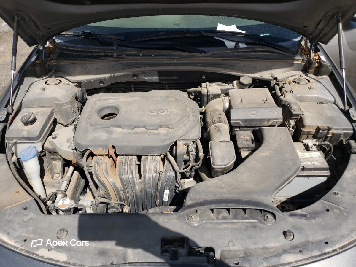 Kia Optima 2017