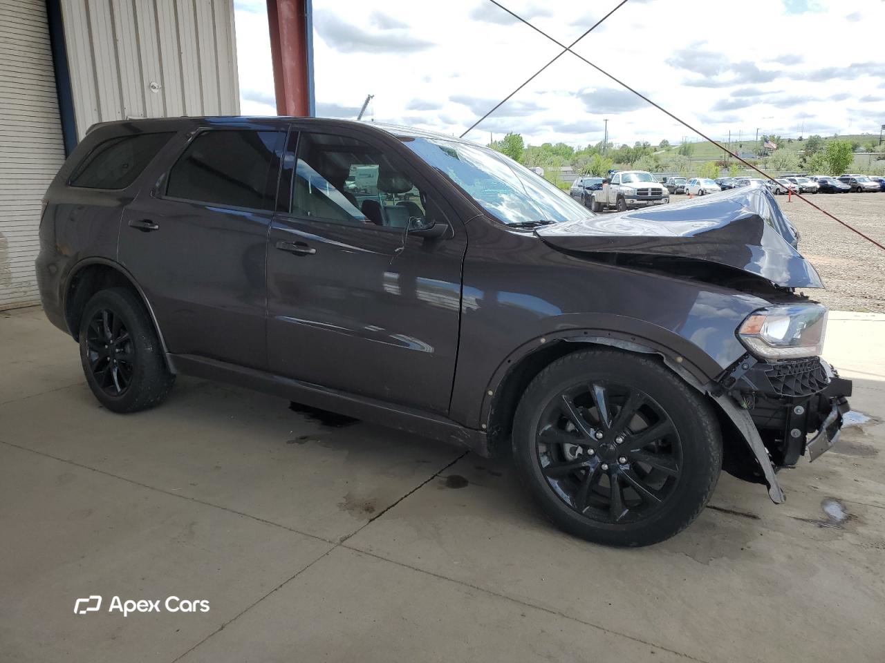 Dodge Durango 2017