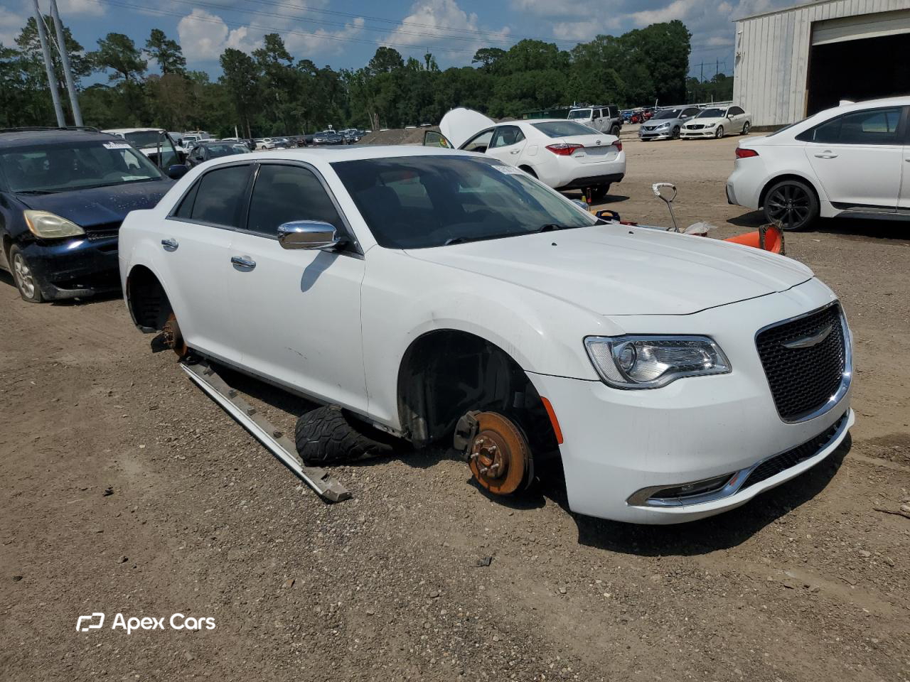 Chrysler 300C 2016