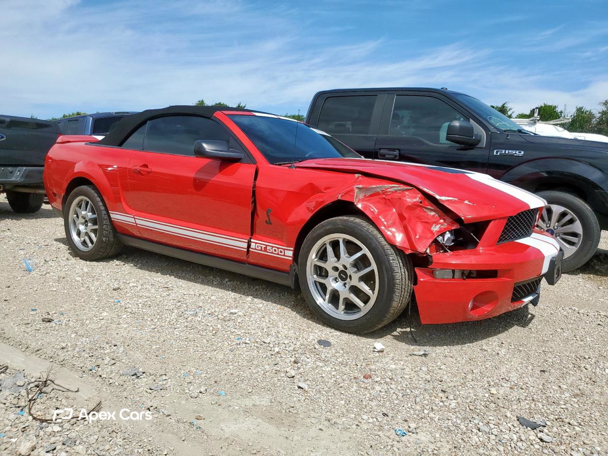 Ford Mustang 2008