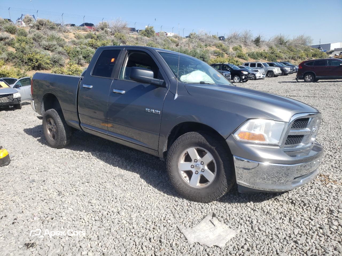 Dodge RAM 2009