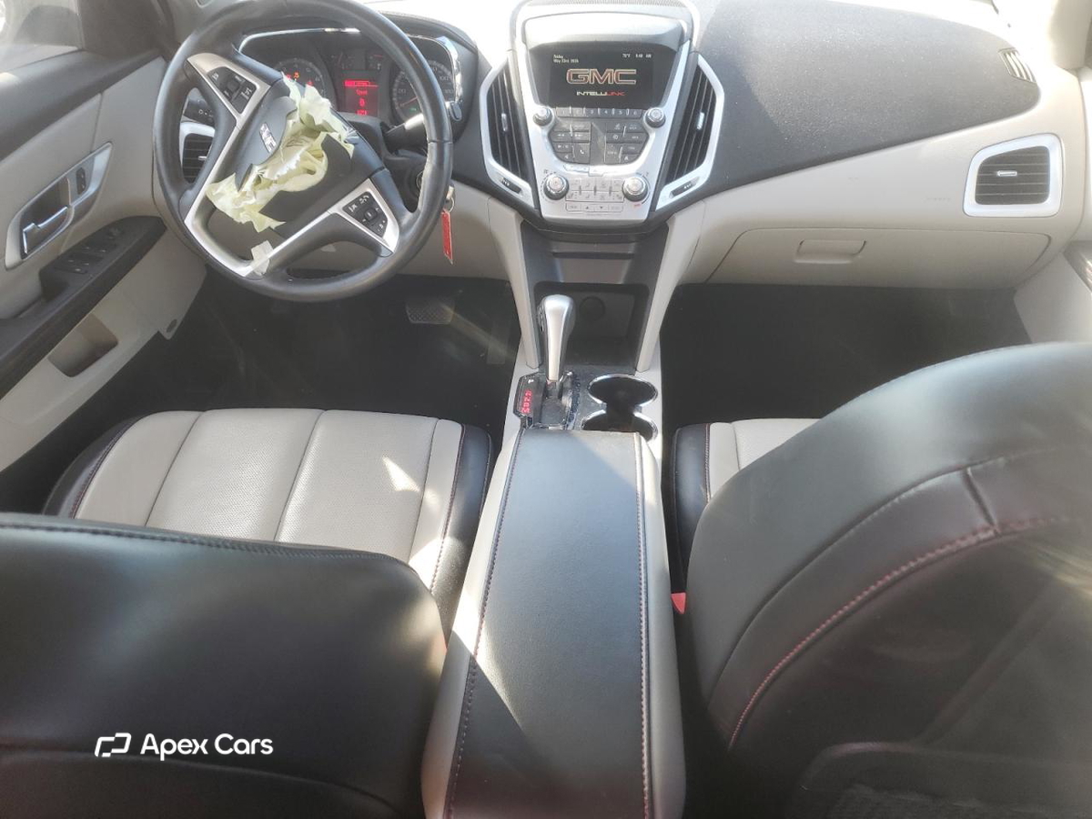 GMC Terrain 2013