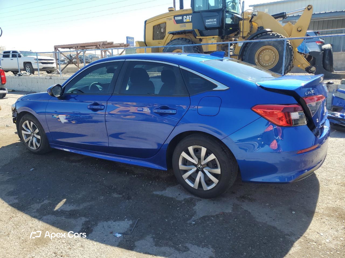 Honda Civic 2023