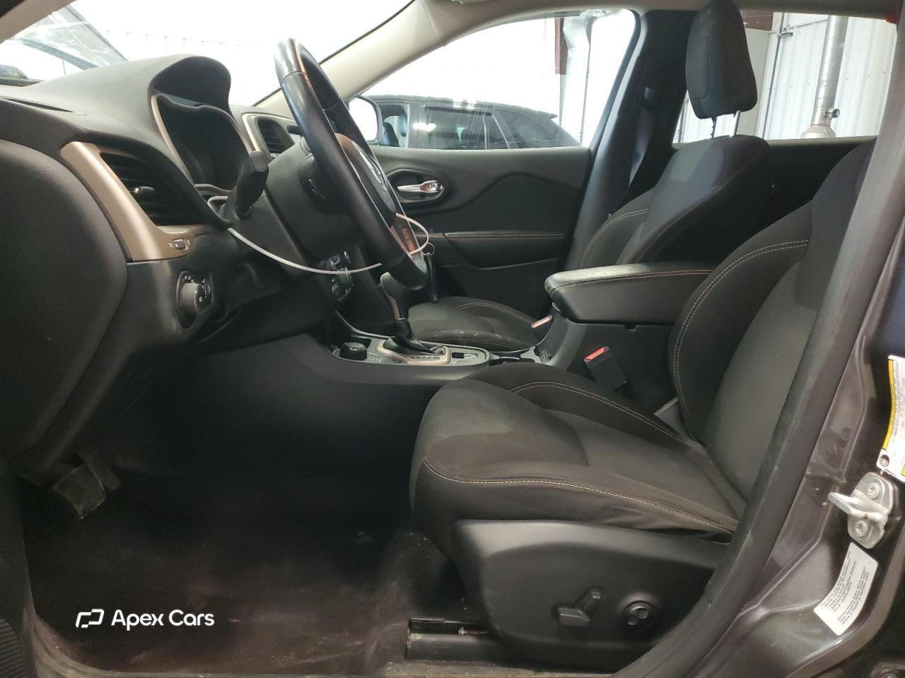 Jeep Cherokee 2016