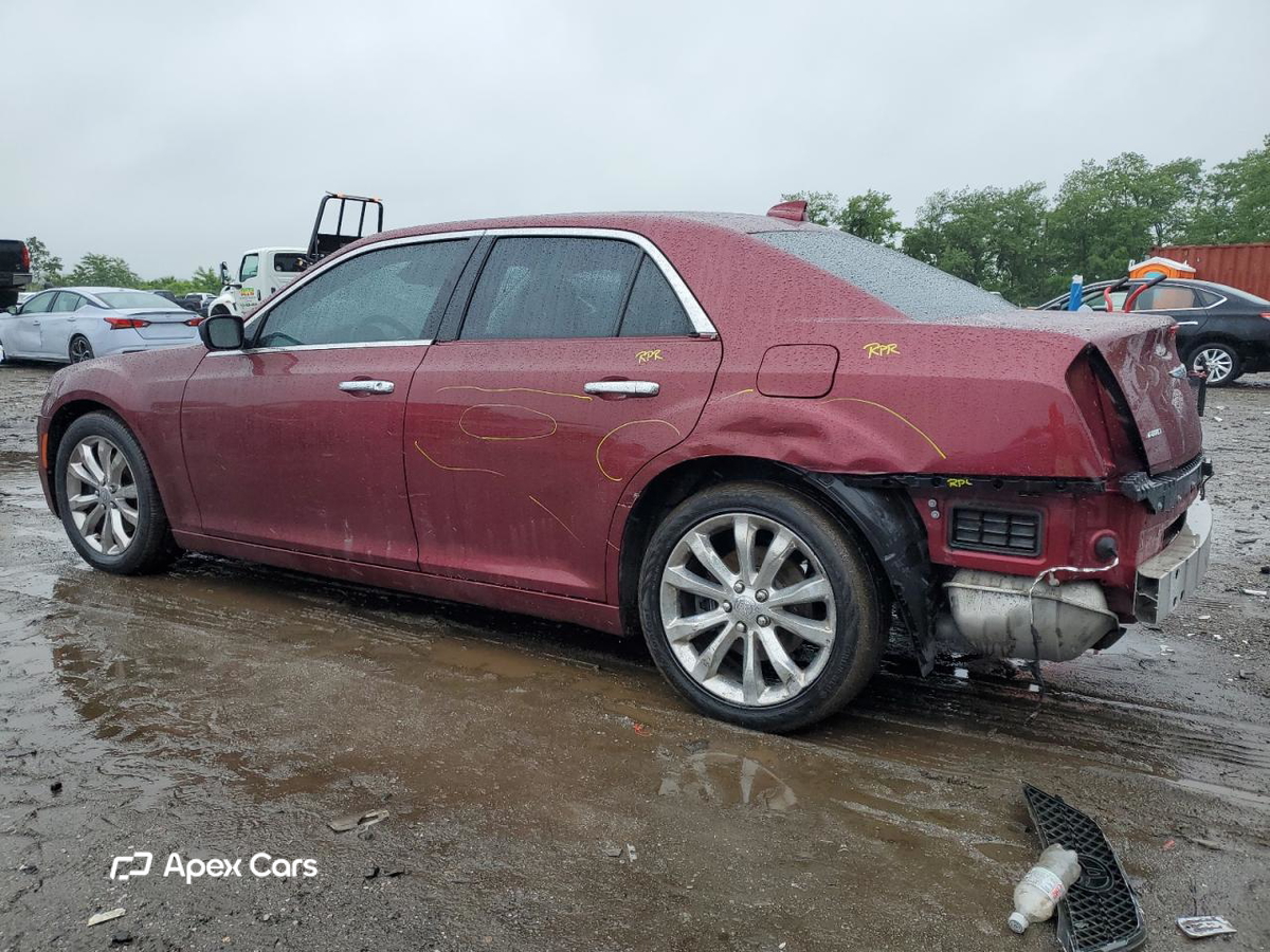 Chrysler 300 2018