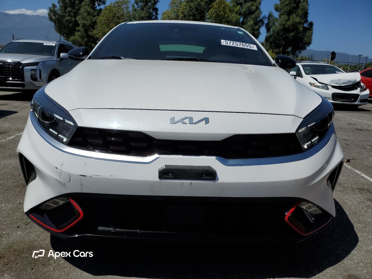 Kia Forte 2023