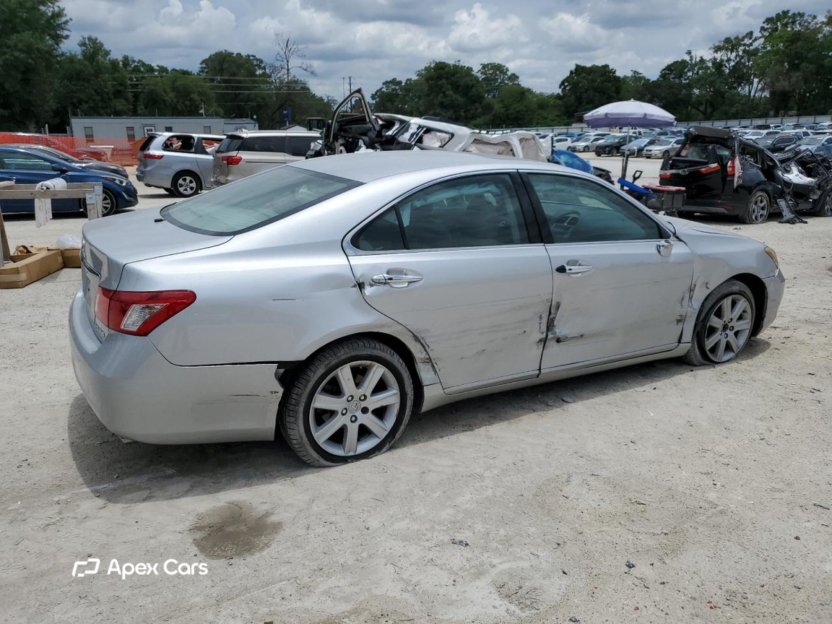 Lexus ES 2009