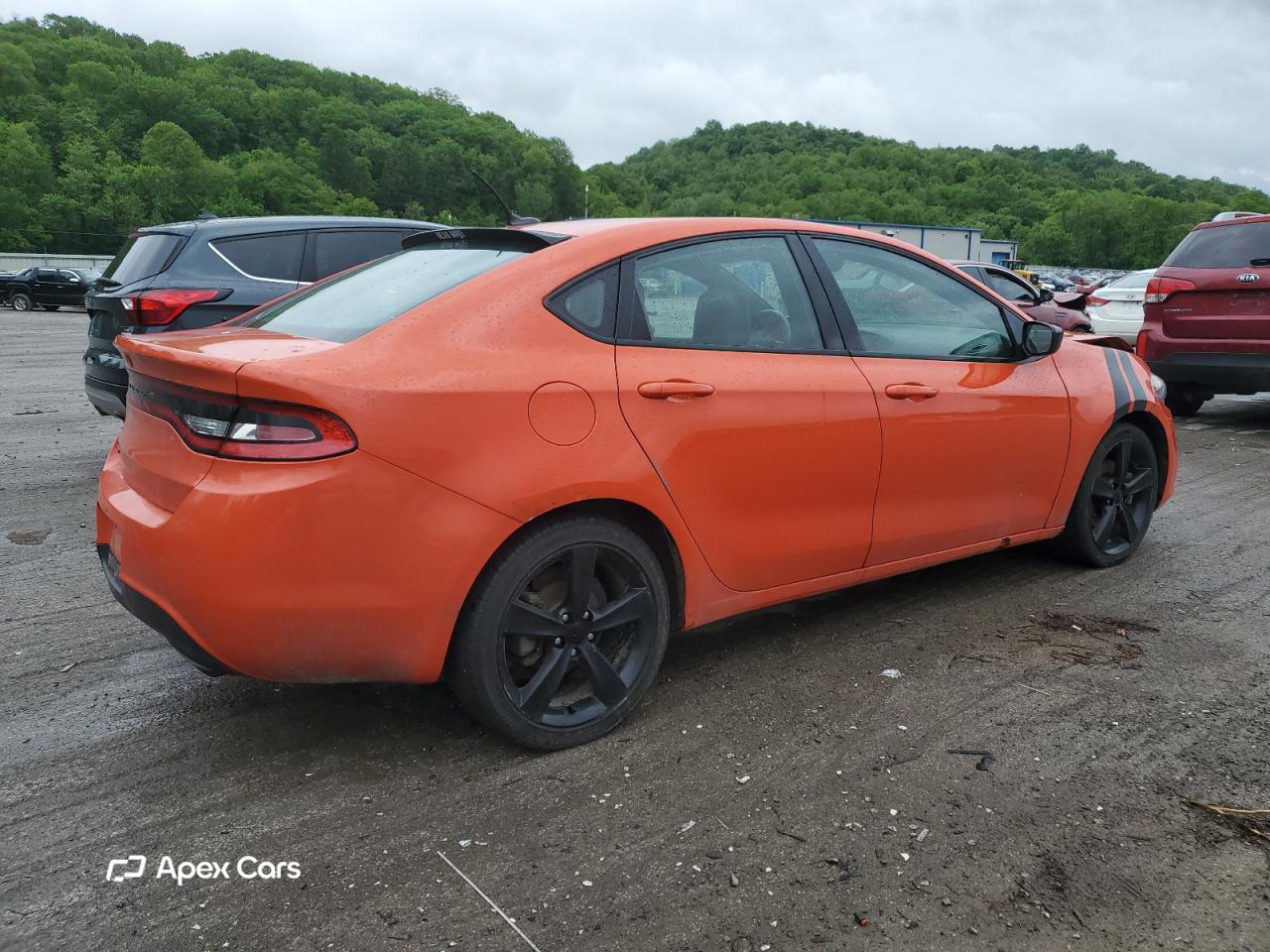 Dodge Dart 2015