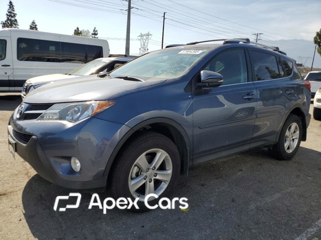 Toyota RAV 4 2013 - Image 1 of 13