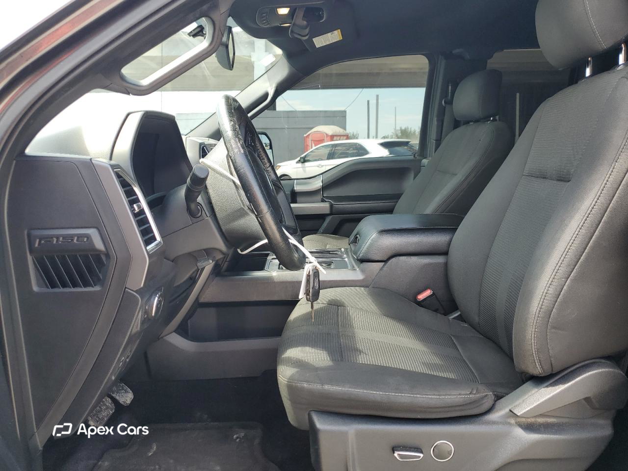 Ford F-150 2016