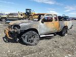 Nissan Navara (Frontier) 2004