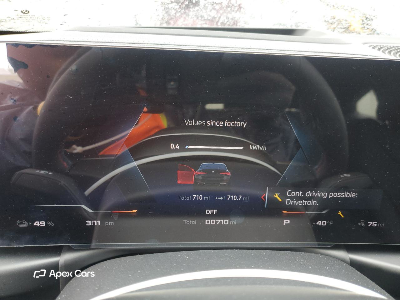 BMW i4 2025