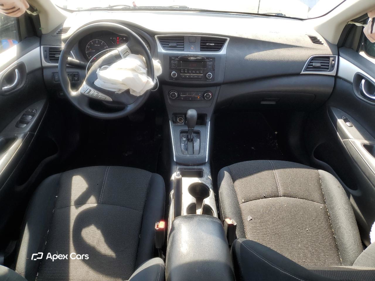 Nissan Sentra 2016