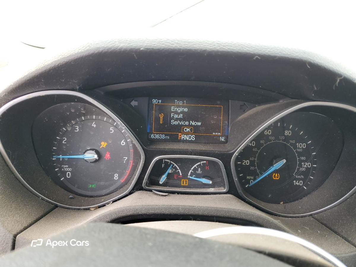 Ford Focus 2018