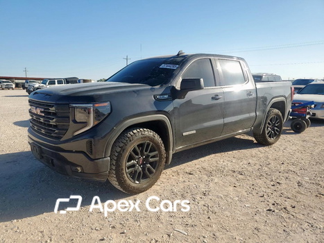 GMC Sierra 2024 - Image 1 of 12