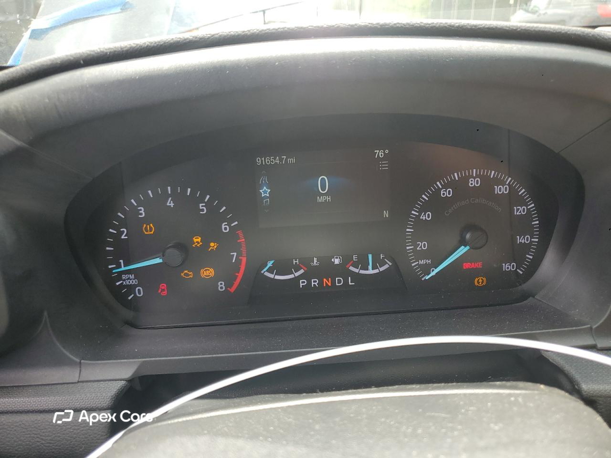 Ford Explorer 2020