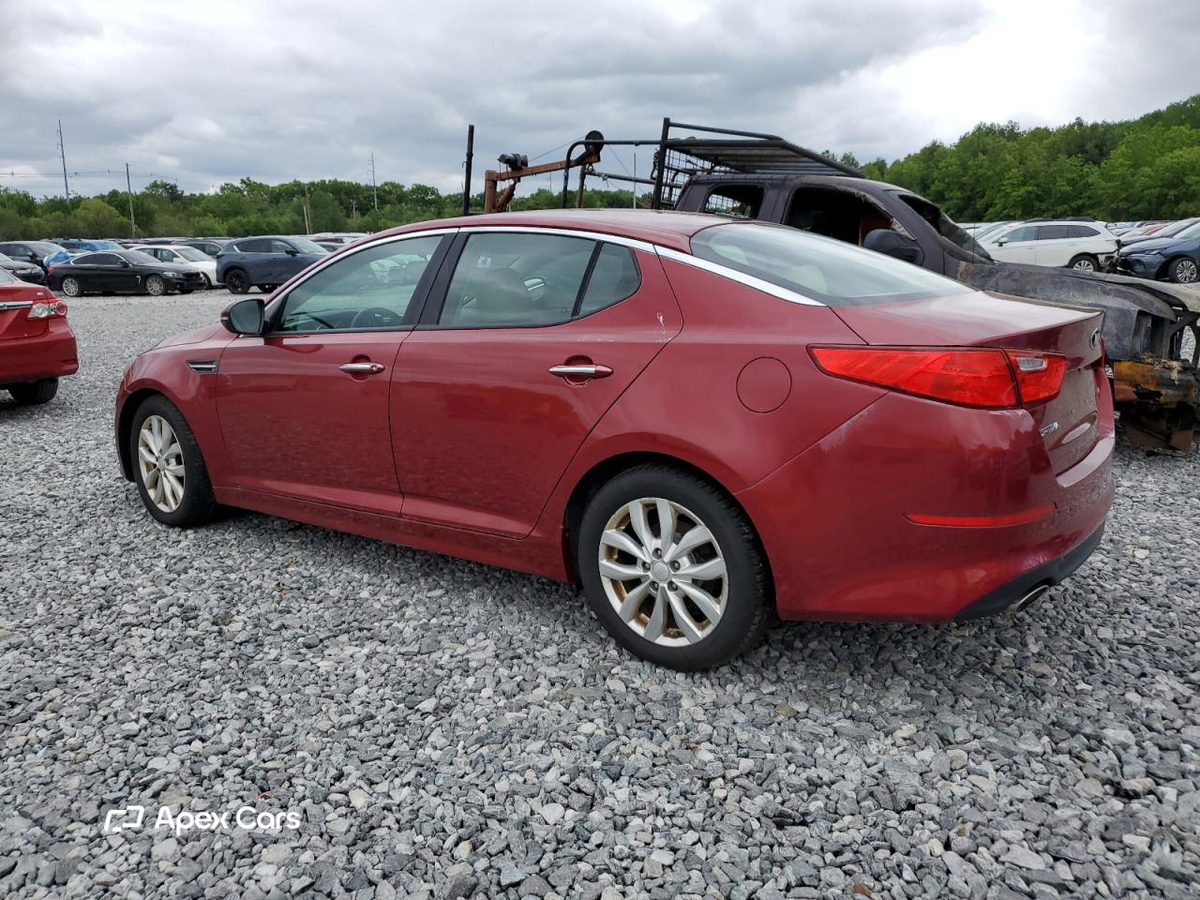Kia Optima 2014