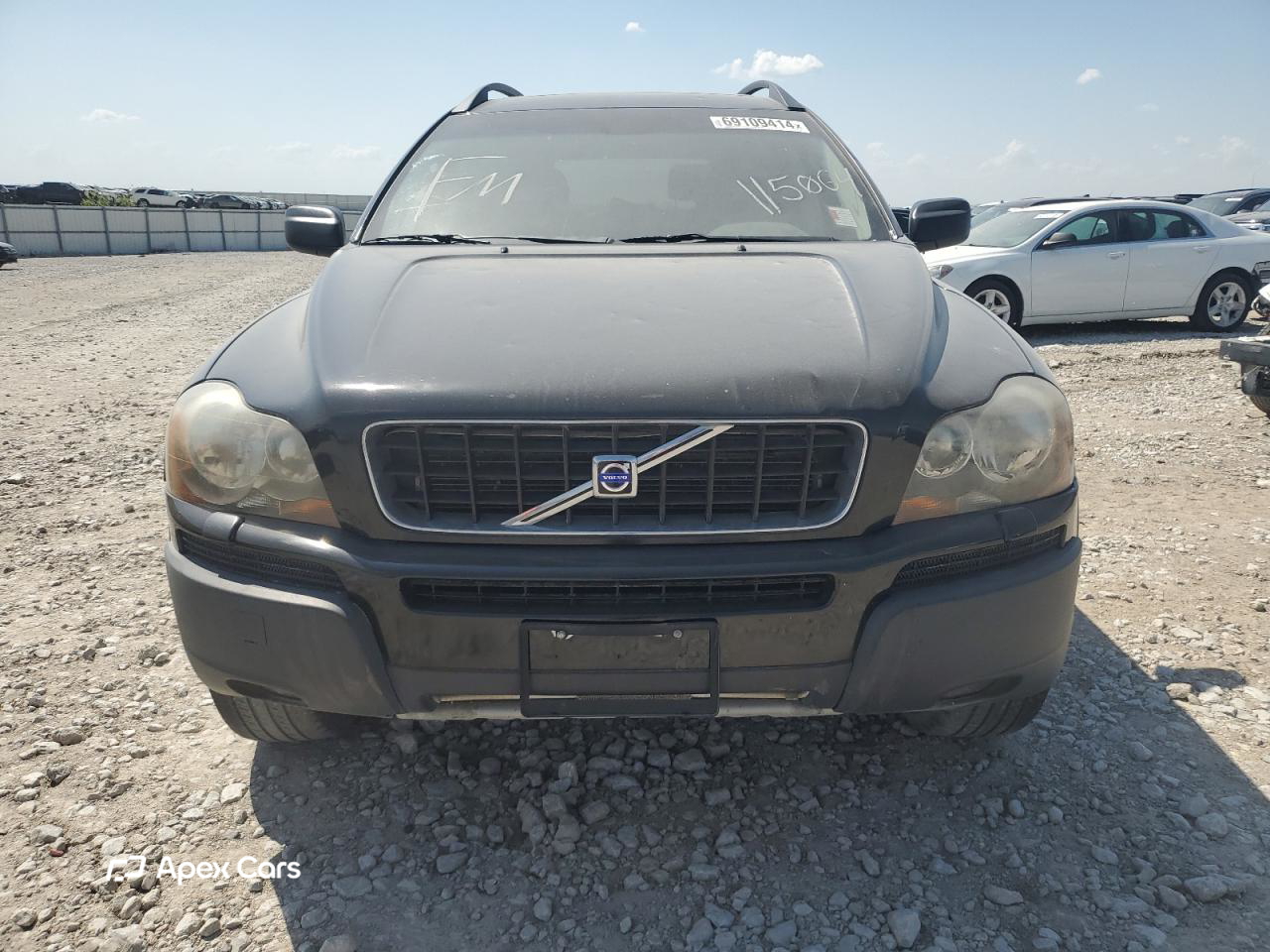 Volvo XC90 2004