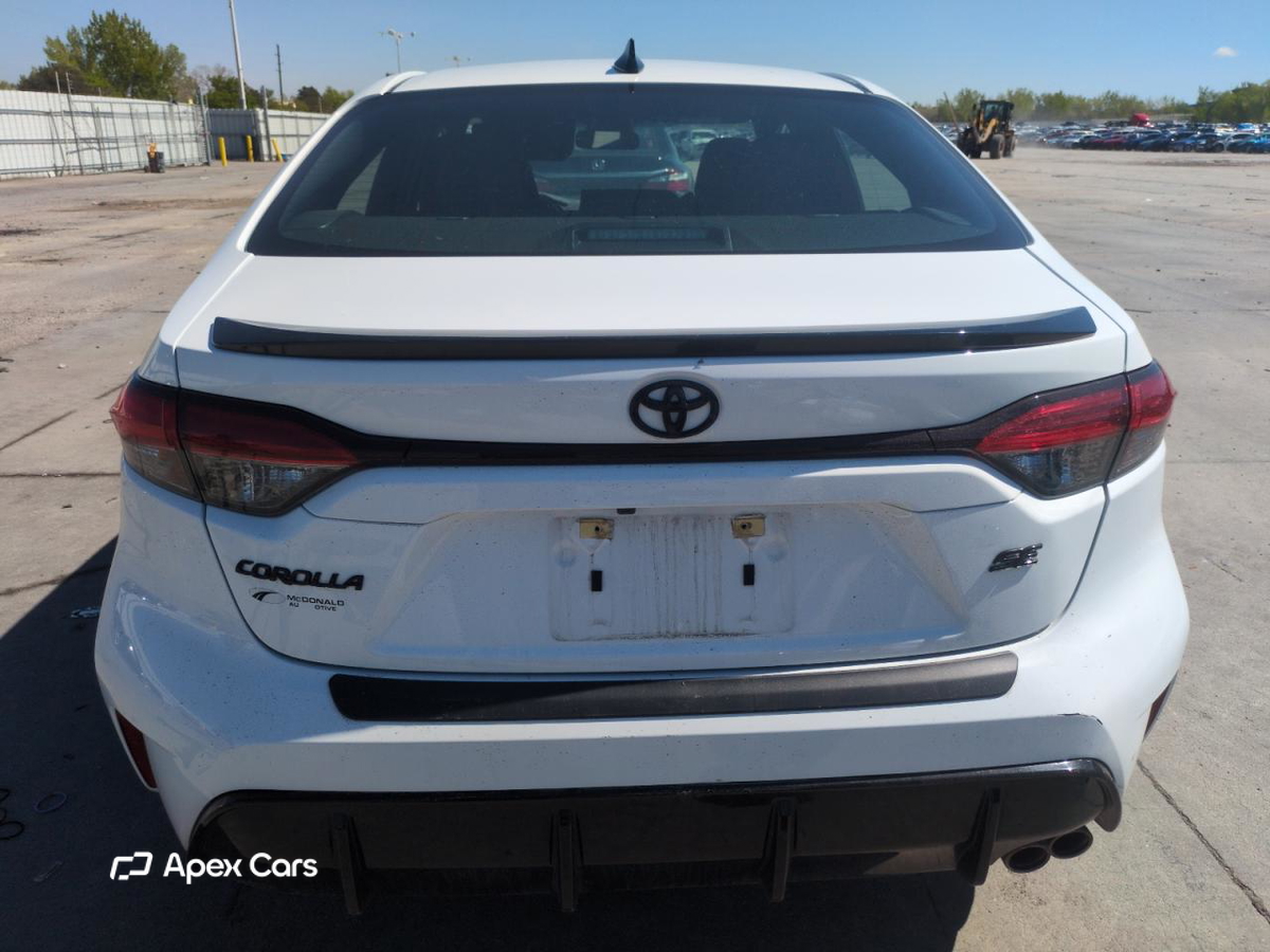 Toyota Corolla 2024
