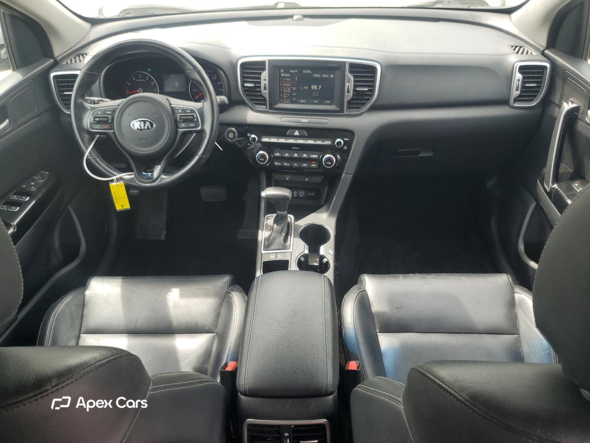 Kia Sportage 2018