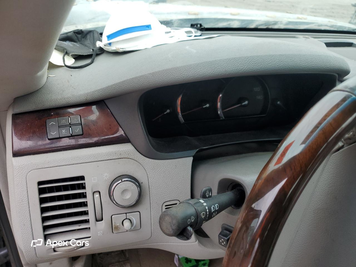 Cadillac DTS 2007