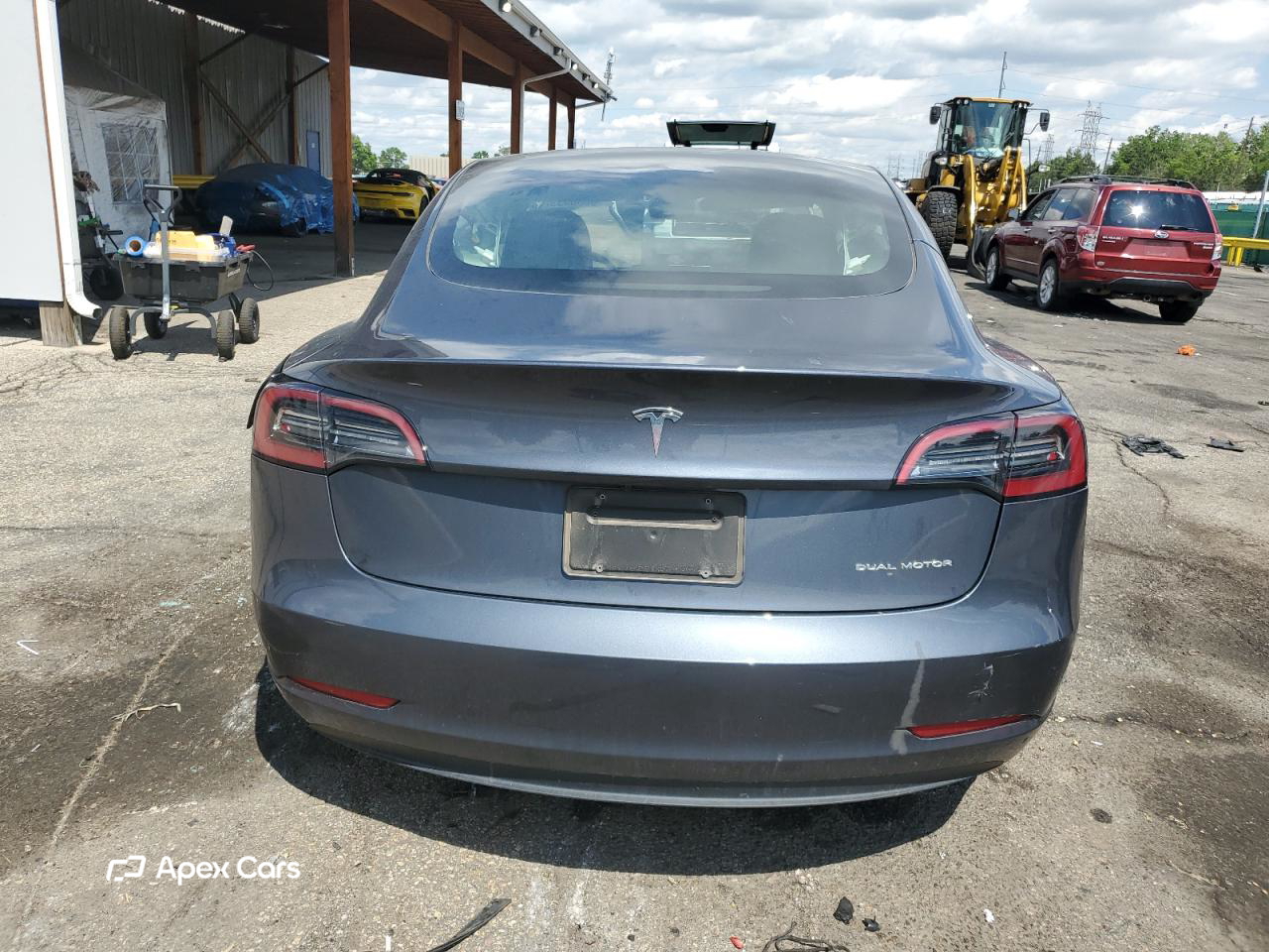Tesla Model 3 2023